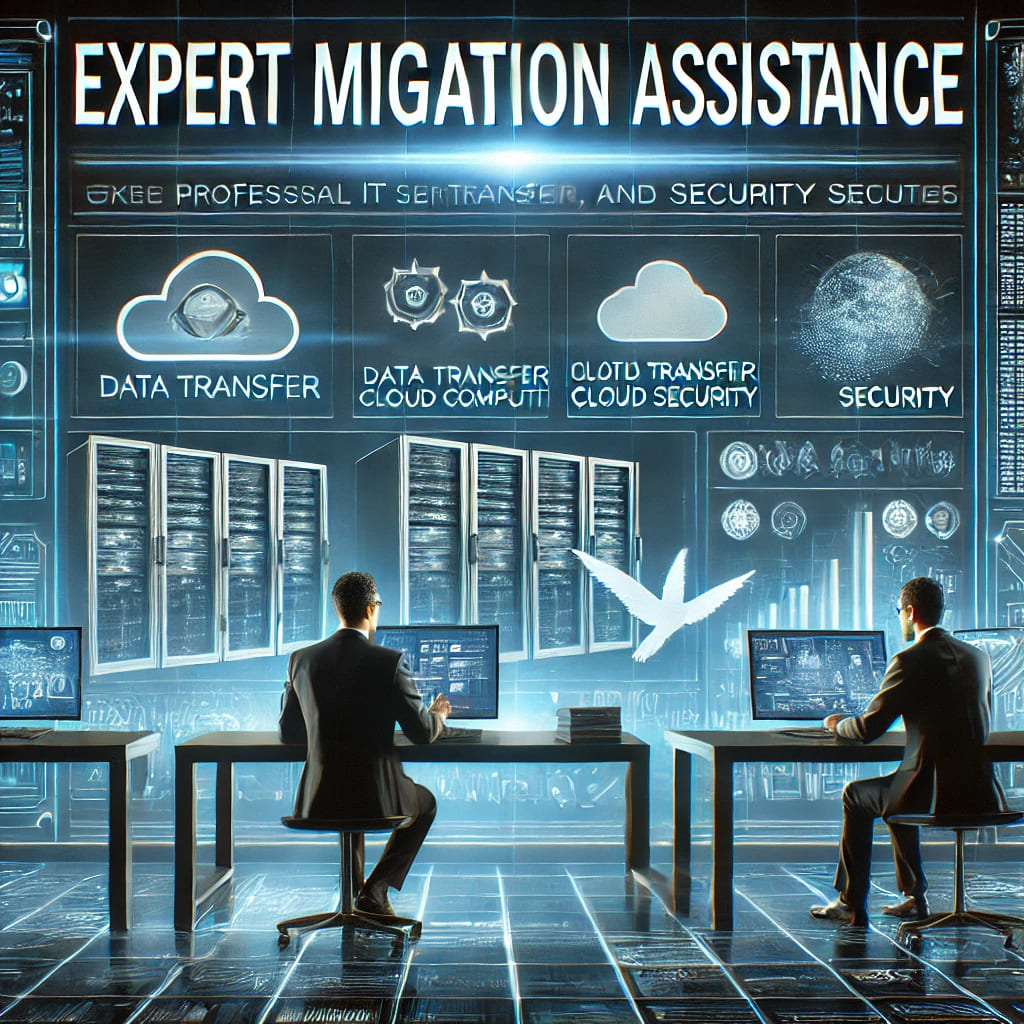 MT4/MT5 Migration Process